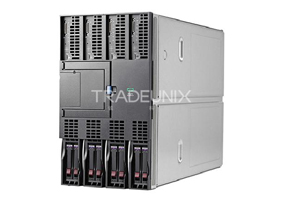 阿拉善盟HPE Integrity BL890c i6 刀片動能服務器