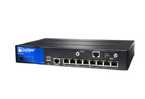 海東Juniper SRX係列安全網關